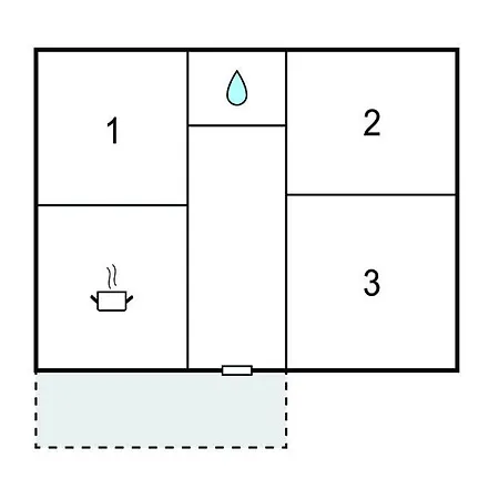 Stunning In With Wifi Appartement Trogir