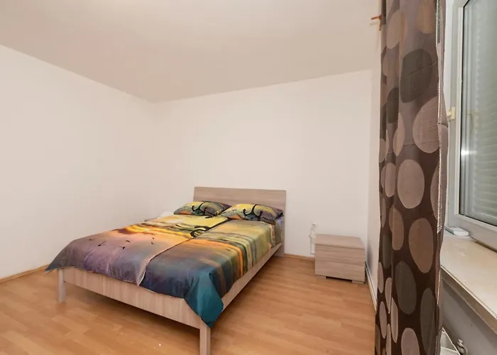 Stunning In With Wifi Appartement *