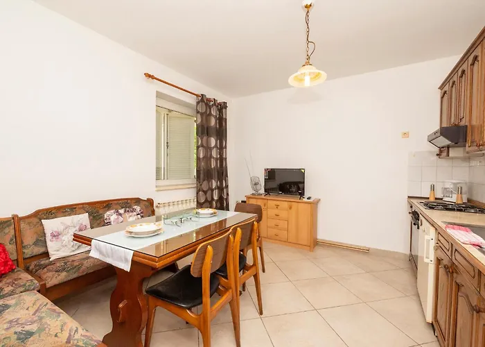 Stunning In With Wifi Appartement Trogir