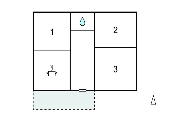 Stunning In With Wifi Appartement Trogir